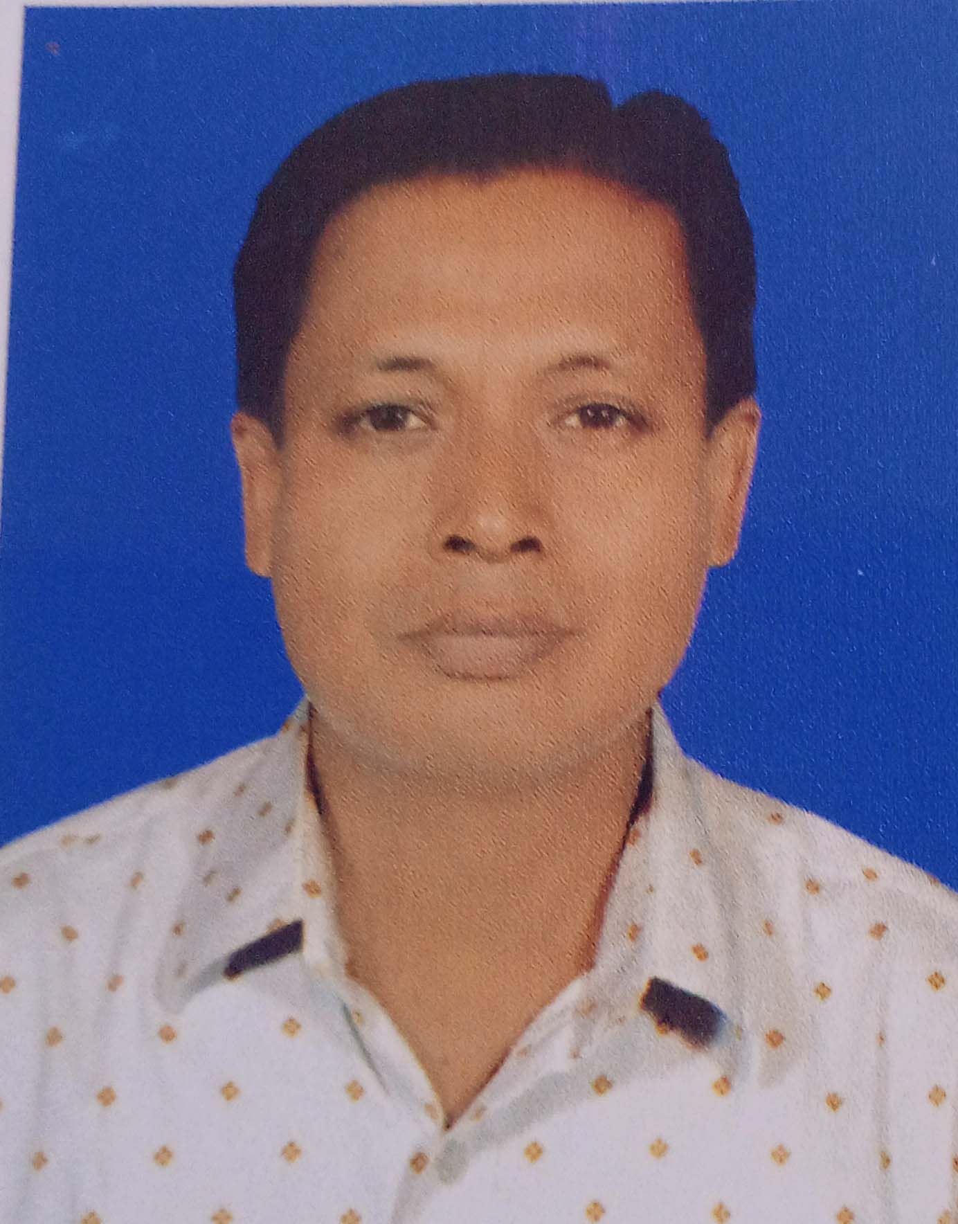 মোঃ মুস্তাফিজুর রহমান